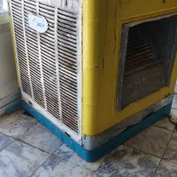 کولر آبی 5000 بی صدا کف نو
