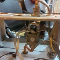 فن برد پمپ شیر گاز پکیج تاچی|آبگرمکن، پکیج، شوفاژ|اندیشه, اندیشه فاز ۳|دیوار