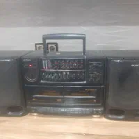 ضبط صوت دو بانده سونی