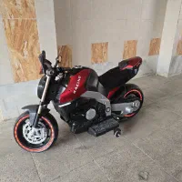 موتوربرقی شارژی بچگانه