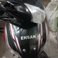 موتور لاکی احسان مدل ۱۴۰۳