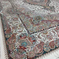 یک جفت فرش ۱۲متری ۷۰۰شانه|فرش|لنجان, |دیوار