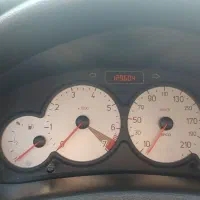 پژو ۲۰۶ صندوقدار TU5|خودرو سواری و وانت|کرج, شهرک مترو|دیوار