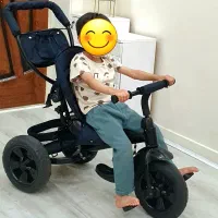 سه چرخه کودک|اسباب و اثاث بچه|اندیشه, اندیشه فاز ۱|دیوار