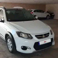 کوییک r سفید مشکی|خودرو سواری و وانت|شیراز, شهرک سراج|دیوار