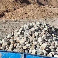 انواع‌‌سنگ‌‌رود‌خانه‌ای‌‌‌‌‌‌،قلوه‌،‌‌معدنی‌|مصالح و تجهیزات ساختمان|ماهان, |دیوار