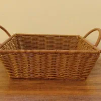 انواع سبد حصیری