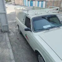 وانت دوگانه کارخانه|خودرو سواری و وانت|سبزوار, ابوریحان|دیوار