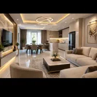 آپارتمان85متری-صفر-فول-رفیعی
