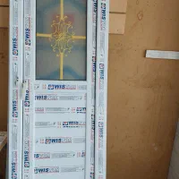 درب pvc|مصالح و تجهیزات ساختمان|بندر کنگان, |دیوار