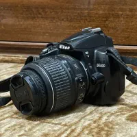 Nikon D5000|دوربین عکاسی و فیلم‌برداری|کرمانشاه, |دیوار
