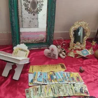 فال تاروت.قهوه. دعا.شمع تراپی باموکل|خدمات پذیرایی، مراسم|حاجی آباد, |دیوار