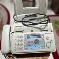 فکس و تلفن رومیزی Panasonic مدل KX-FP365|پرینتر، اسکنر، کپی، فکس|کرج, برغان|دیوار