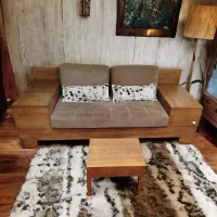 مبل ۸ نفره/مبل ۵ نفره/میز ناهارخوری/میز تلویزیون|مبلمان خانگی و میز عسلی|تهران, زرکش|دیوار