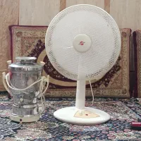 پنکه زمینی جارو عصایی سماوربرقی تلویزیون