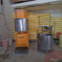 خمیر گیر نانوایی تانک باد پمپ کارواش