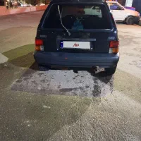 پراید هاچپک مدل ۸۵ تمیز|خودرو سواری و وانت|محمدشهر, همایون ویلا|دیوار