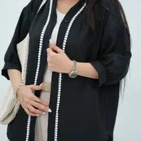 شومیز مانتویی