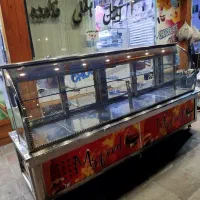 یخچال ویترینی