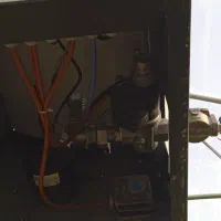 جت هیتر گازی دوموتوره