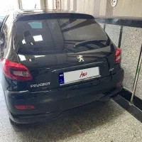 207 سقف فلزی|خودرو سواری و وانت|اردبیل, |دیوار