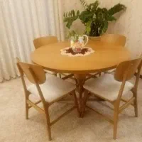 ناهارخوری چهار نفره شرکتی نو