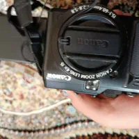 دوربین عکاسی و فیلمبرداری حرفهای کنون G1X|دوربین عکاسی و فیلمبرداری|بروجن, |دیوار