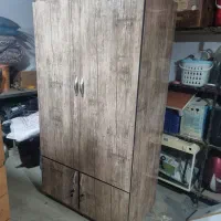 انواع کمد لباس دست دوم