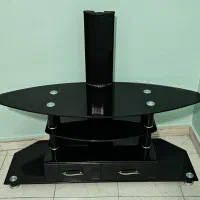 تلویزیون میز تلویزیون فرش