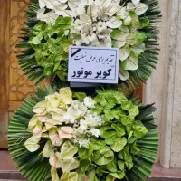 تاج گل ترحیم و افتتاحیه،باکس گل،ماشین عروس|گل و گیاه طبیعی|تهران, صالح آباد جنوبی (باغ رضوان)|دیوار