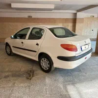 پژو206 SDمدل1387|خودرو سواری و وانت|فردیس, شهرک شهید حسینی|دیوار