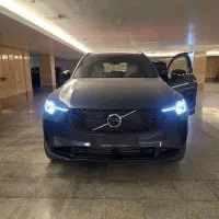 Volvo XC90 T8 Ultra 2026 پلاک ملی   سوئد