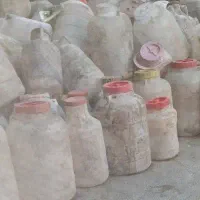 دبه سالم فقط خاک خورده شدن کیلوی