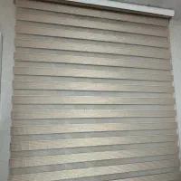 پرده زبرا