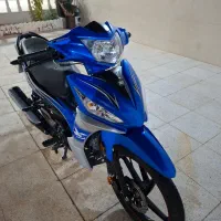 موتور بیکلاج x33تیزپر ۱۲۵cc