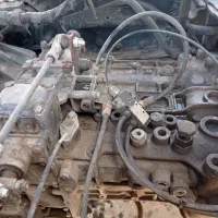 گیربکس zf ده دنده اروپایی