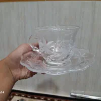 فنجان و نعلبکی ژاپنی