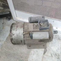 الکتروموتور تک فاز