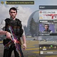 اکانت کالاف دیوتی موبایل