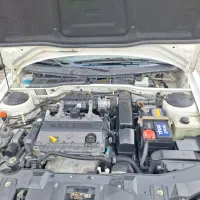 سمند دوگانه شرکتی EF7|خودرو سواری و وانت|پارسآباد, |دیوار