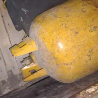 کپسول ایران گاز