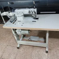 چرخ  خیاطی راسته دوپایه تیپیکال ۱۲ درجه