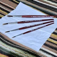 قلم مو رهاورد سری ۱۳۷۵ / شماره های ۱،۴،۶،۸