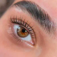 خدمات تخصصی اکستنشن مژه.لیفت ولمینت مژه وابرو