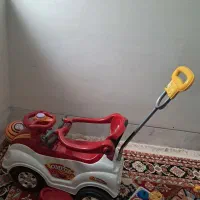 ماشین بچه گانه