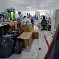 مزدی دوز(اجرتی دوز) پیراهن مردانه فرنگی هستیم