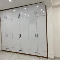 کمددیواری|کتابخانه، شلف، قفسه‌های دیواری|تالش, هشتپر|دیوار