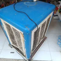 کولر آبی|کولر آبی|رباطکریم, رباطکریم|دیوار