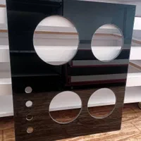 شیشه گاز طرح فر رومیزی کن بیمکث اخوان خارجی|اجاق گاز و لوازم برقی پخت‌وپز|فردیس, منظریه|دیوار