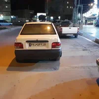 فروش پراید مدل ۸۸|خودرو سواری و وانت|کازرون, |دیوار